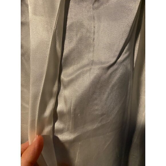 kate spade trina fur collar wool jacket 4 double zipper brown black $698 - Picture 11 of 13